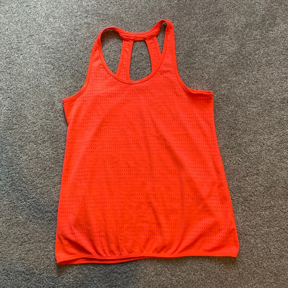 Workout tank
